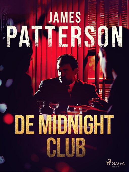Title details for De Midnight Club by James Patterson - Available